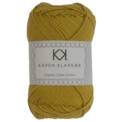 Karen Klarbæk - Bomuldsgarn