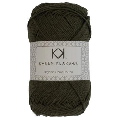 Karen Klarbæk - Bomuldsgarn