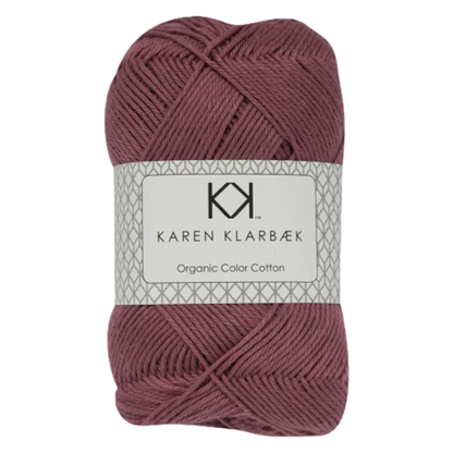 Karen Klarbæk - Bomuldsgarn