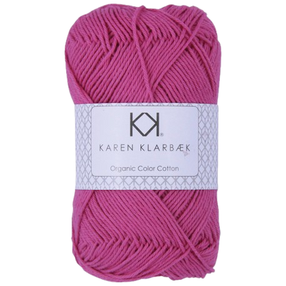 Karen Klarbæk - Bomuldsgarn