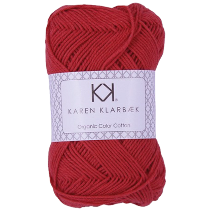 Karen Klarbæk - Bomuldsgarn