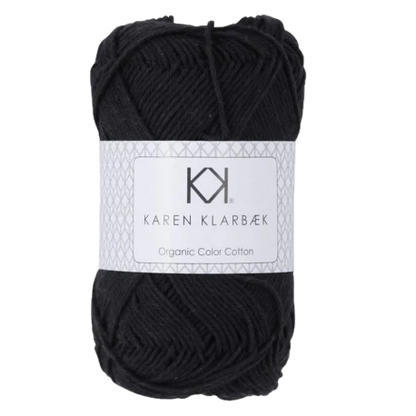 Karen Klarbæk - Bomuldsgarn