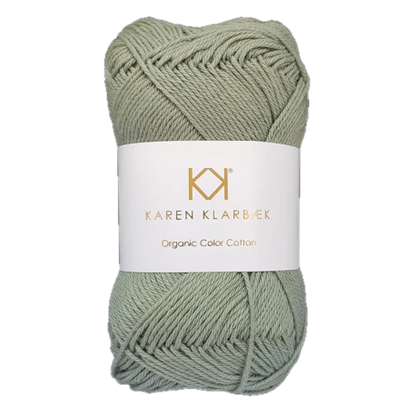 Karen Klarbæk - Bomuldsgarn
