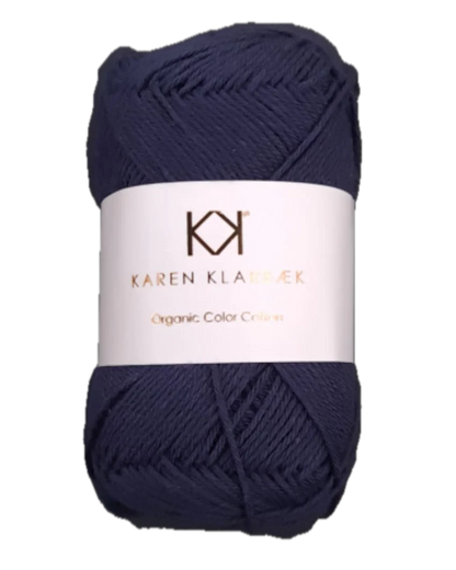 Karen Klarbæk - Bomuldsgarn
