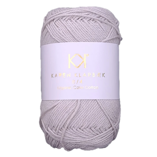 Bomuldsgarn - farve 90 Old Linen