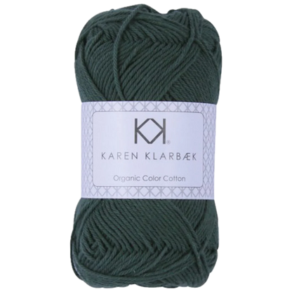 Karen Klarbæk - Bomuldsgarn