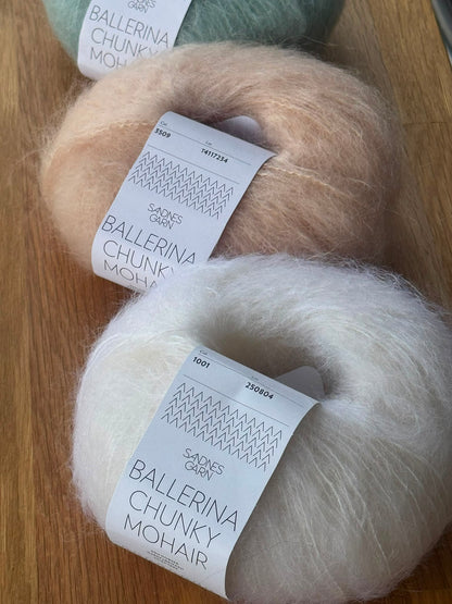 Ballerina Chunky Mohair