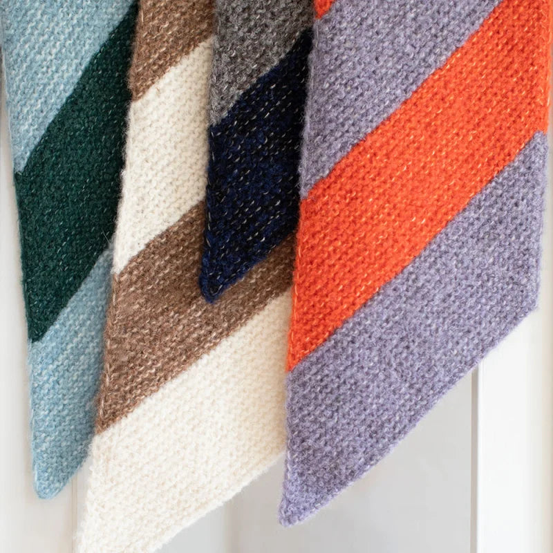 Bias Blocks garnkit [Bouclé/Isager Soft]