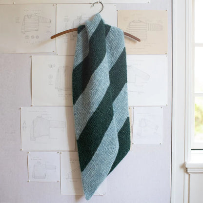 Bias Blocks garnkit [Bouclé/Isager Soft]