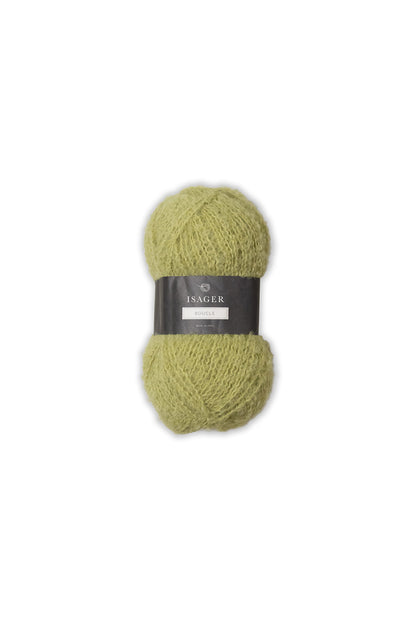 Isager Bouclé