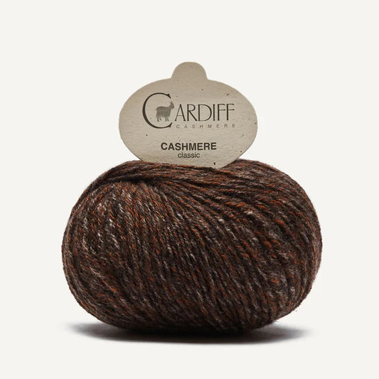 Cashmere - farve 315 Tartan