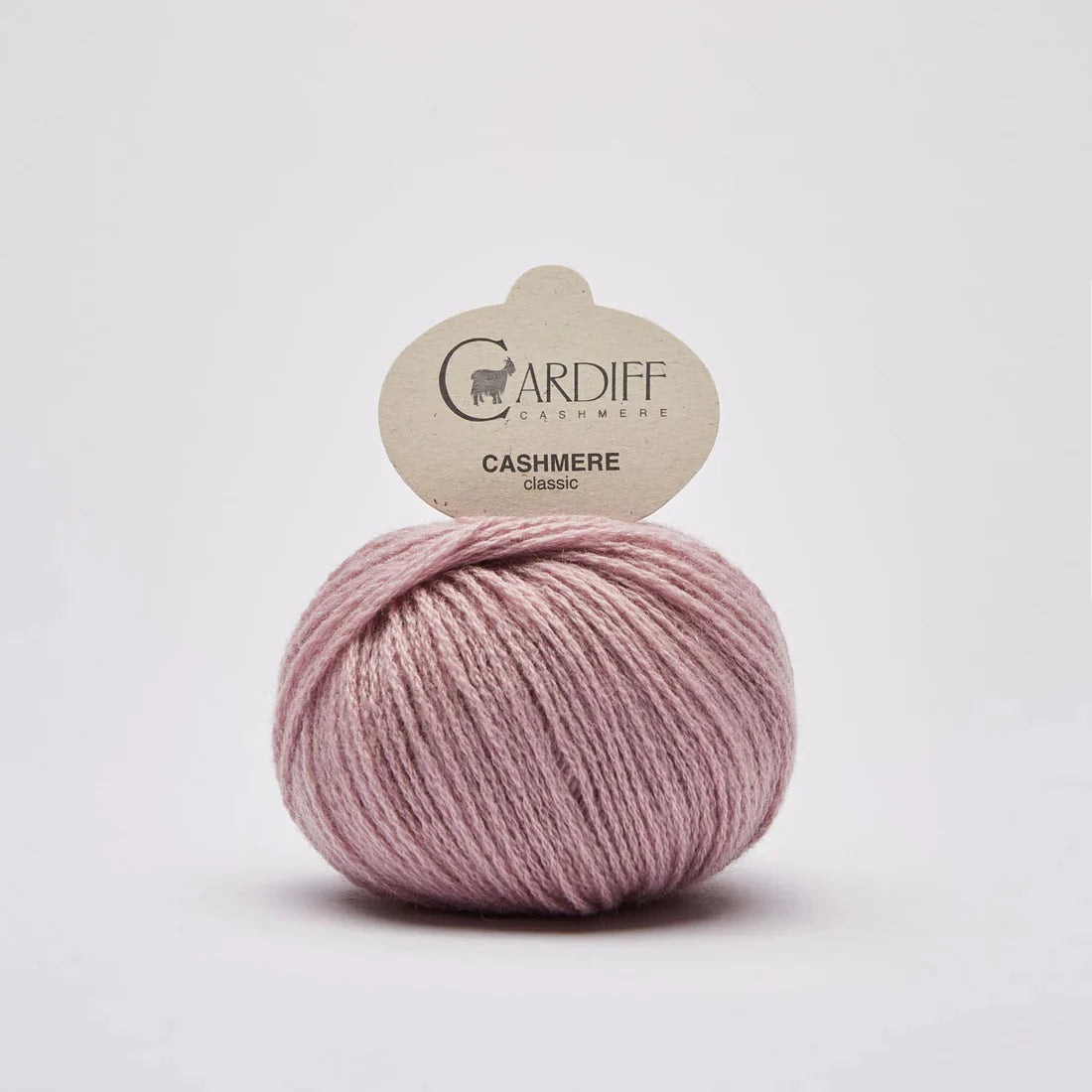 Sophie Scarf garnpakke - vælg farve [Cardiff Cashmere]