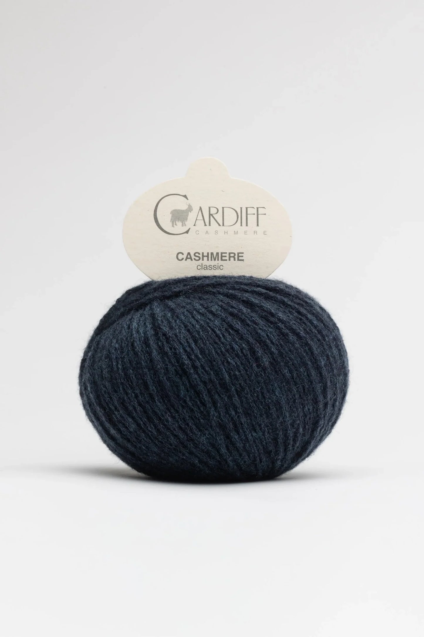 Sophie Scarf garnpakke - vælg farve [Cardiff Cashmere]