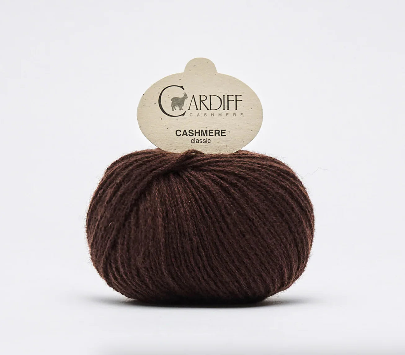 Sophie Scarf garnpakke - vælg farve [Cardiff Cashmere]