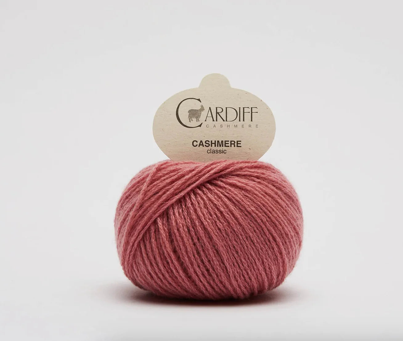 Sophie Scarf garnpakke - vælg farve [Cardiff Cashmere]