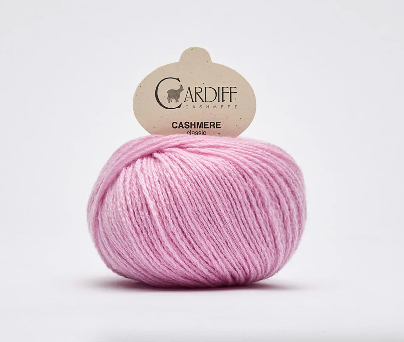 Sophie Scarf garnpakke - vælg farve [Cardiff Cashmere]