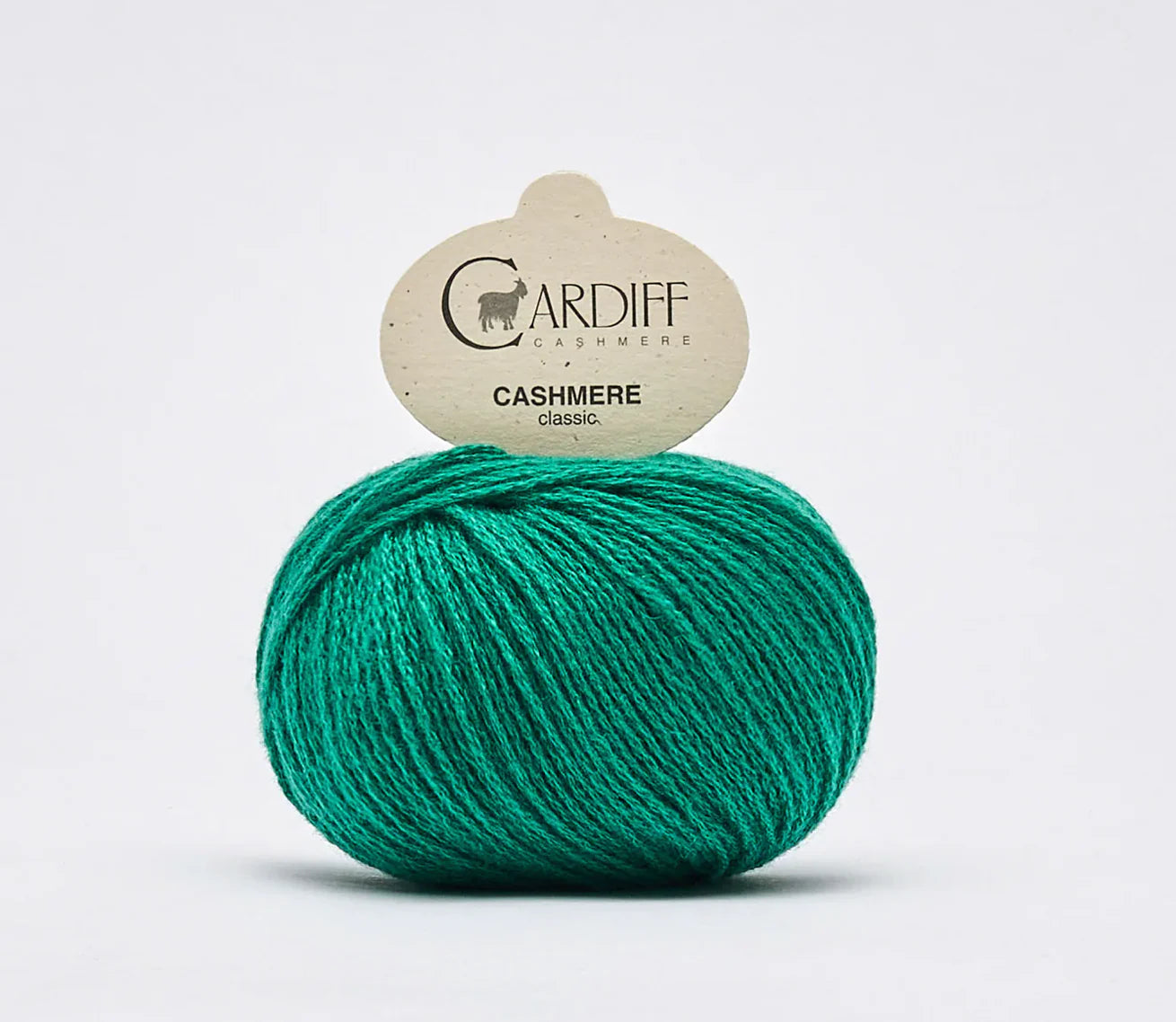 Sophie Scarf garnpakke - vælg farve [Cardiff Cashmere]
