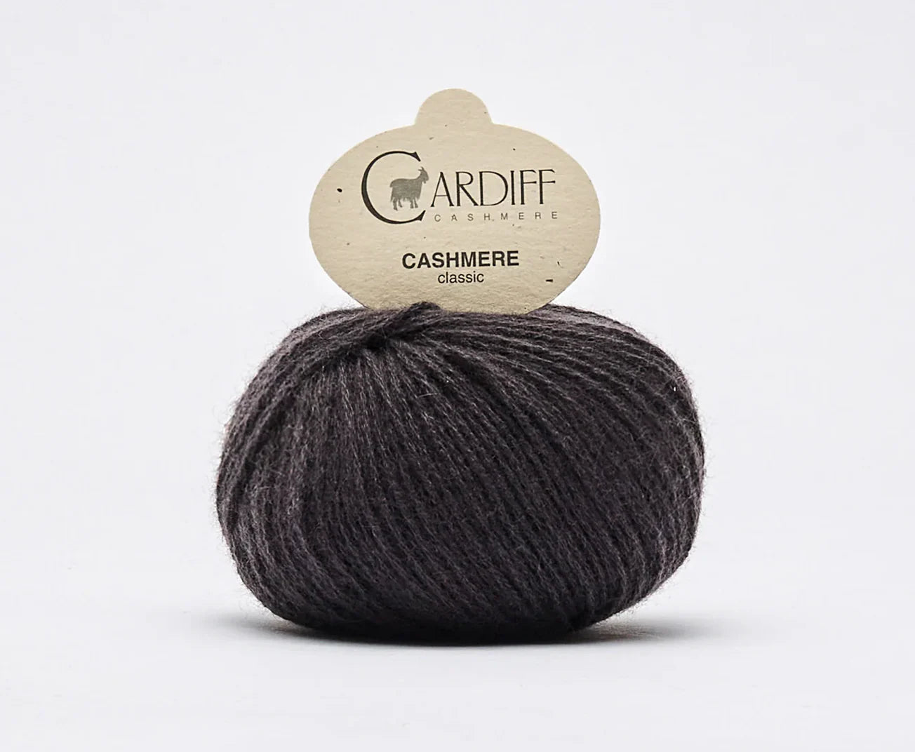 Sophie Scarf garnpakke - vælg farve [Cardiff Cashmere]