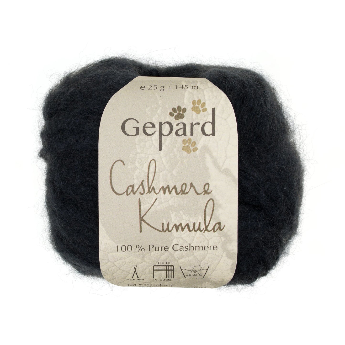 Mock Neck Pullover - vælg farve [Cashmere Kumula]
