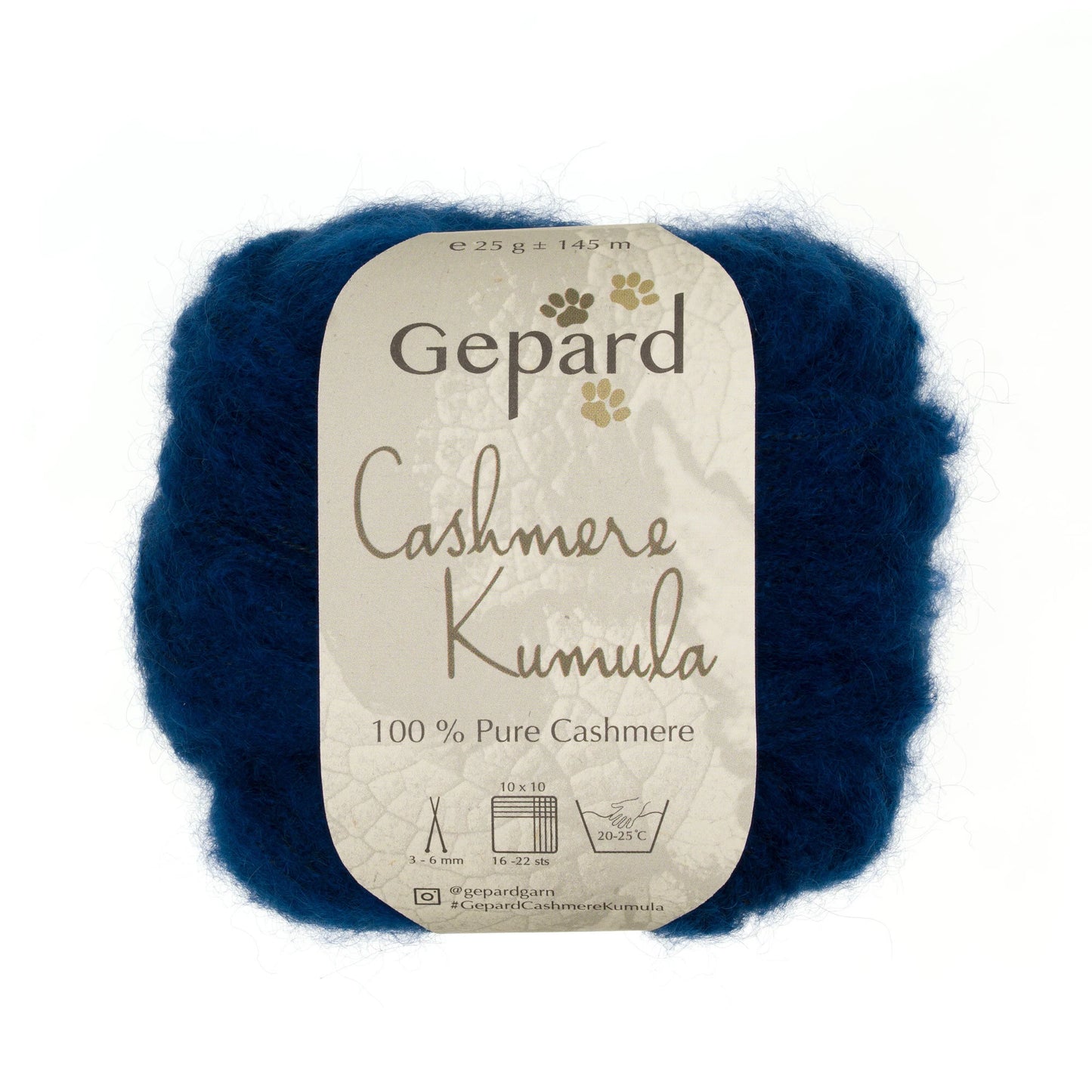 Mock Neck Pullover - vælg farve [Cashmere Kumula]