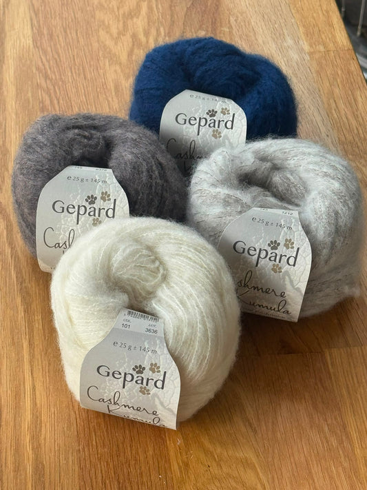 Cashmere Kumula