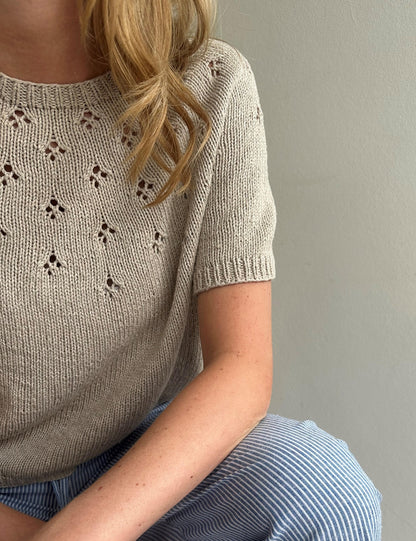 Clover Tee garnpakke - vælg farve [Line]