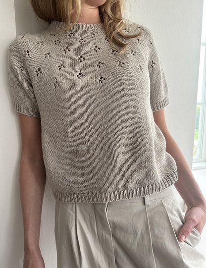 Clover Tee garnpakke - vælg farve [Line]