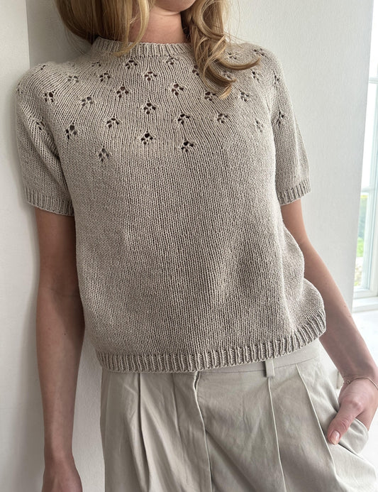 Clover Tee garnpakke - vælg farve [Line]