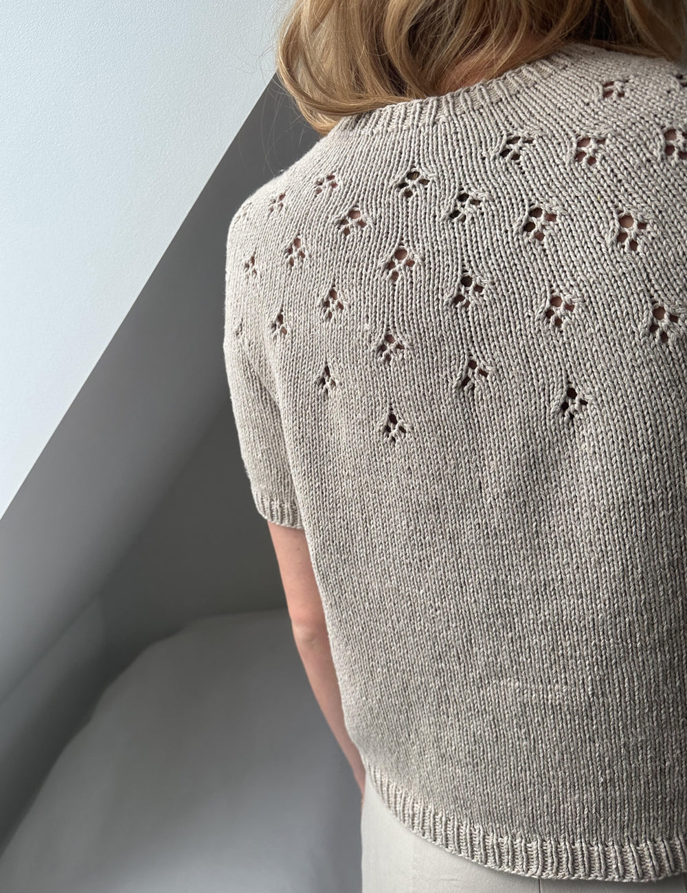 Clover Tee garnpakke - vælg farve [Line]