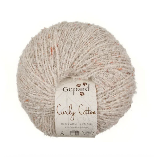 Curly Cotton