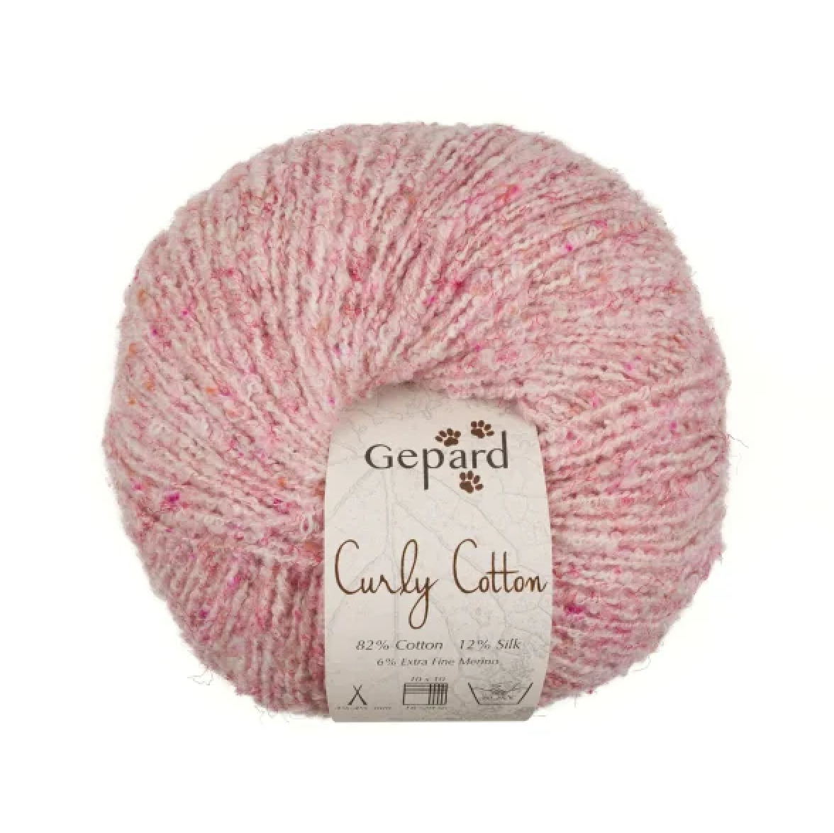 Curly Cotton
