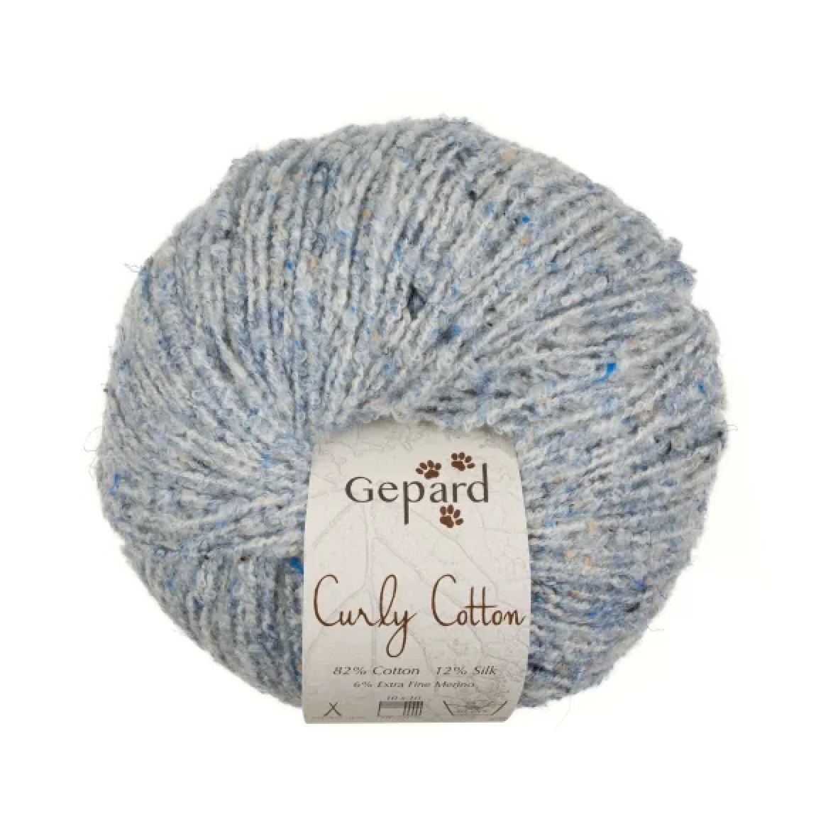 Curly Cotton