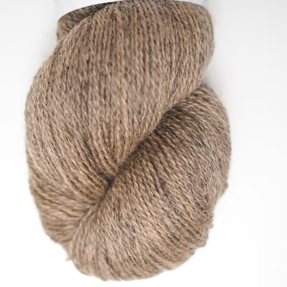 Note Sweater garnpakke - vælg farve [Dansk Peulsuld 8/2]