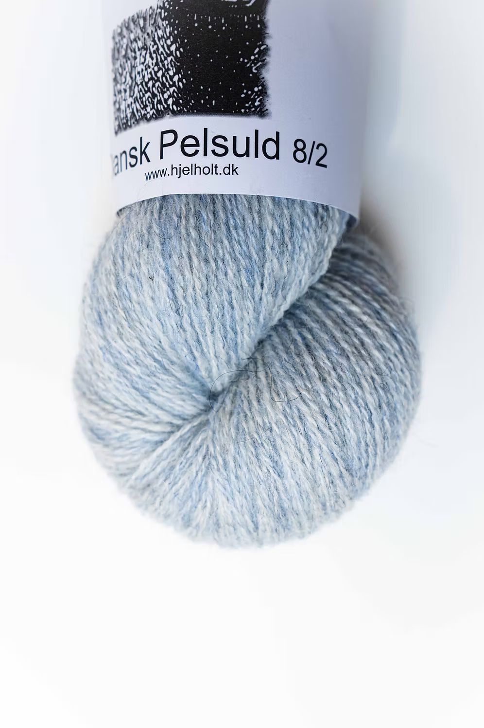 Note Sweater garnpakke - vælg farve [Dansk Peulsuld 8/2]