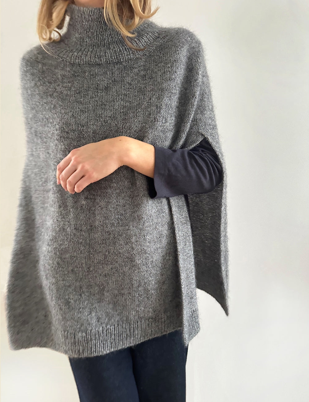 Darcy Cape garnkit [Sunday/Tilia]