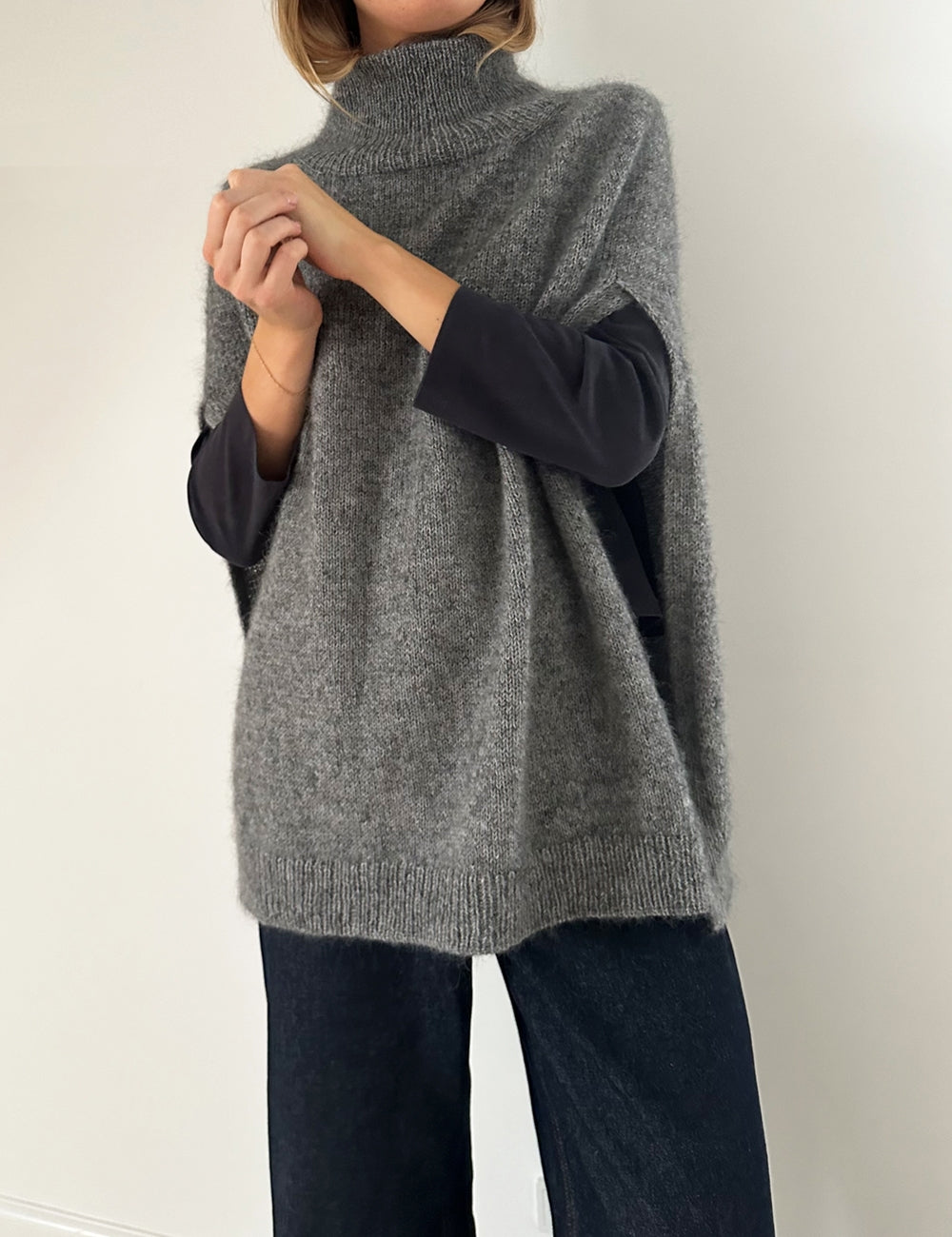 Darcy Cape garnkit [Sunday/Tilia]