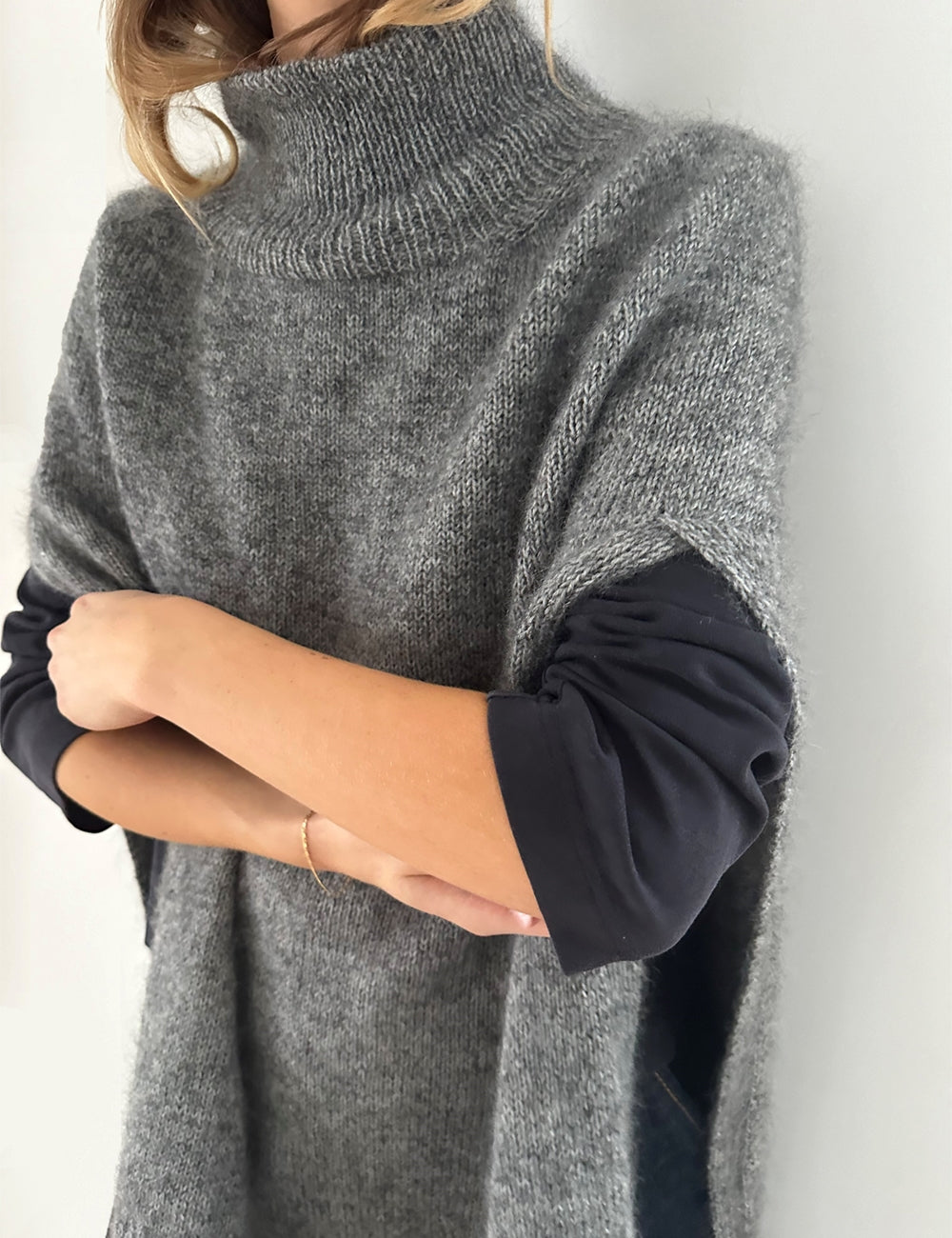 Darcy Cape garnkit [Sunday/Tilia]