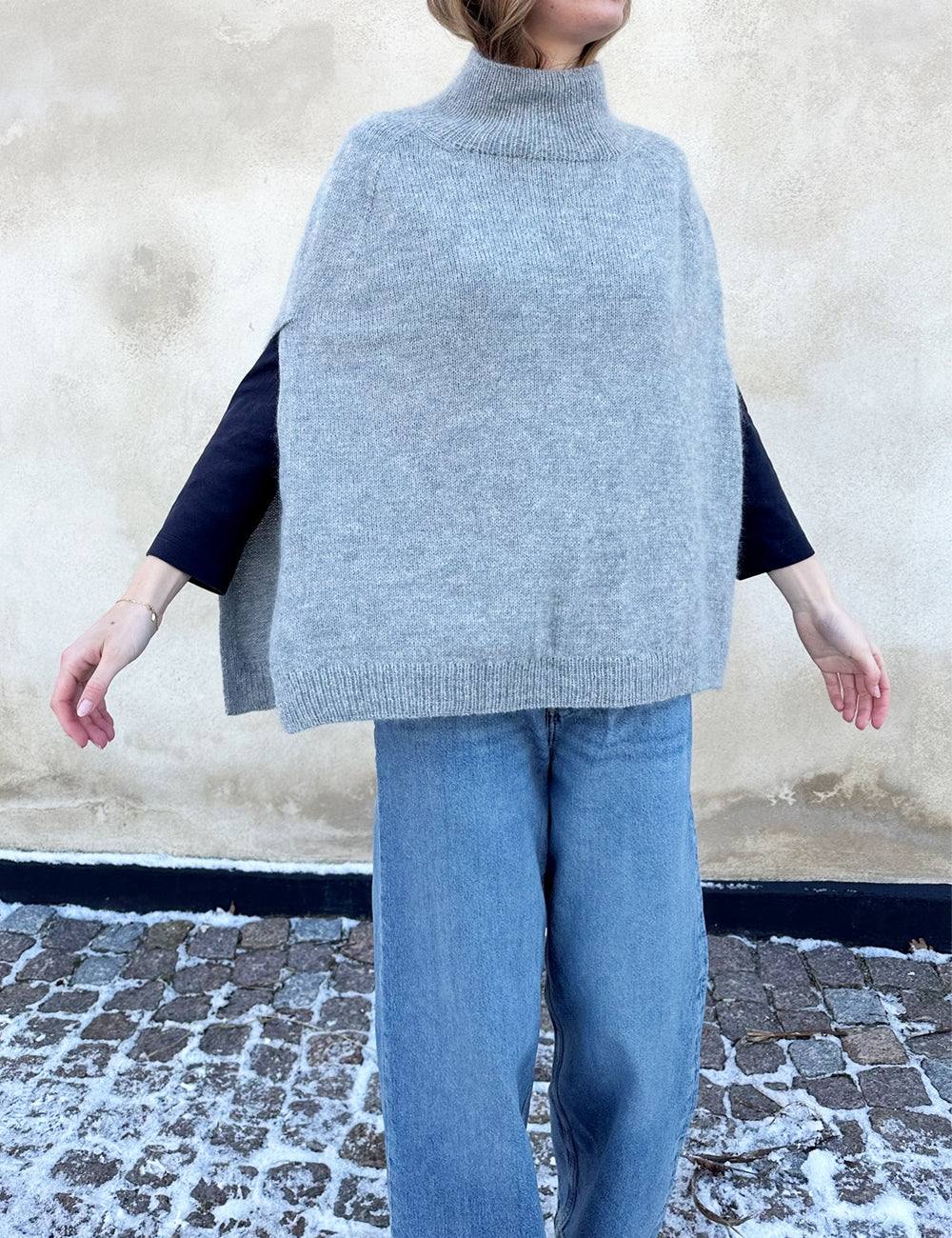 Darcy Cape garnkit [Sunday/Tilia]