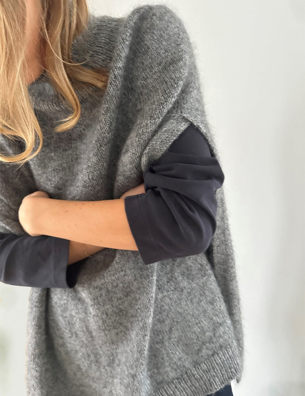 Darcy Cape garnkit [Sunday/Tilia]