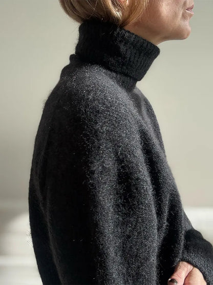 ESSENTIAL_LOOP_SWEATER garnkit [Isager Soft fine/Isager Silk mohair]