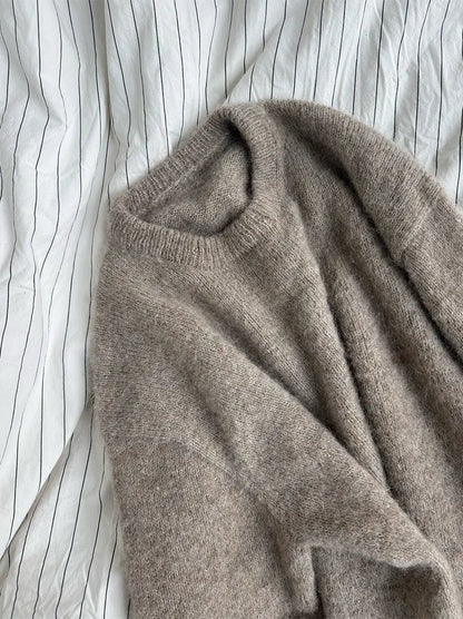 ESSENTIAL_LOOP_SWEATER garnkit [Isager Soft fine/Isager Silk mohair]