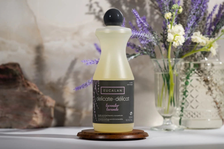 Eucalan uldvask - Lavendel