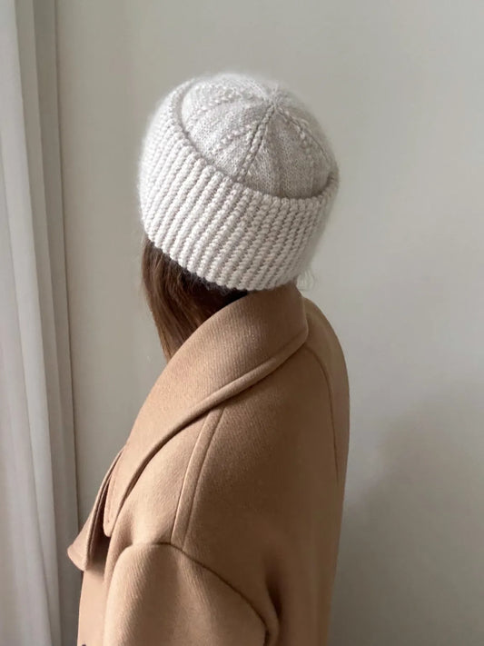 FLOW_LOOP_BEANIE garnkit [Pernilla/Tilia]