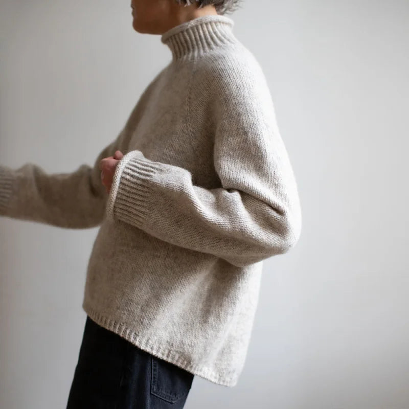 Jilli Jumper garnkit [Hjelholt Triple]
