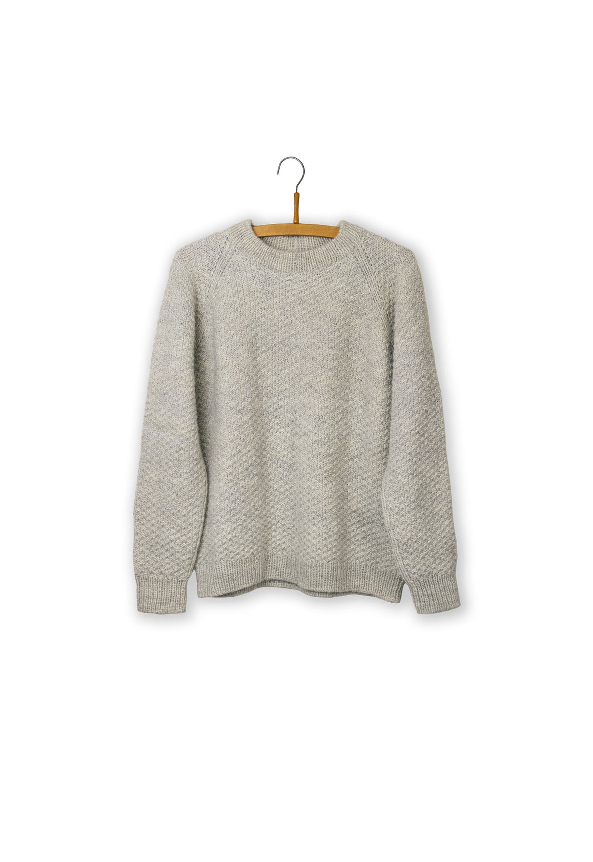 Fabian Sweater garnkit [Isager Jensen/Alpaca 1]