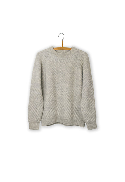 Fabian Sweater garnkit [Isager Jensen/Alpaca 1]