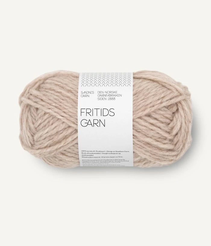 Fritidsgarn