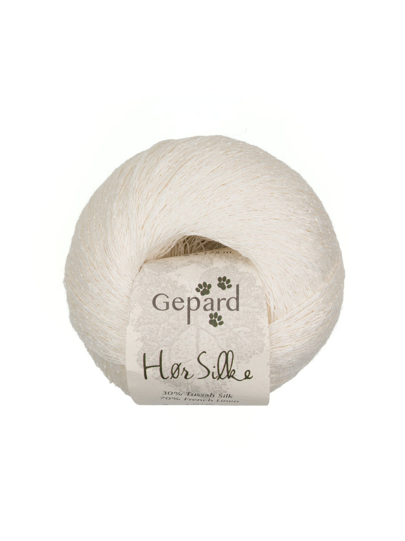 Gepard Hør Silke