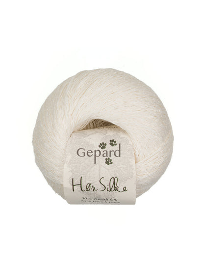 Gepard Hør Silke