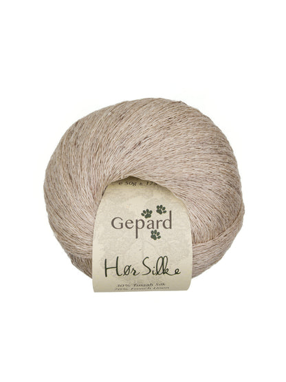 Gepard Hør Silke